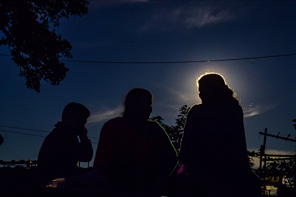 Photograph by SANCHARI SEN
