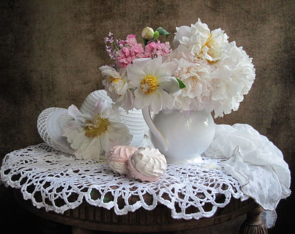 Бабушкина шляпка