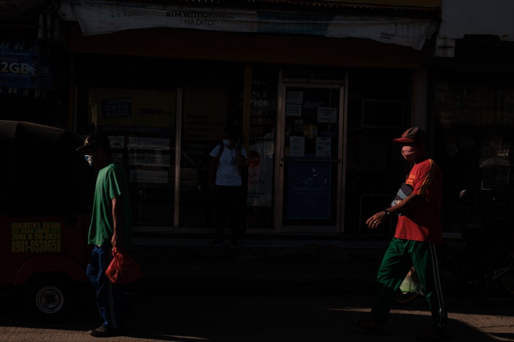 Photograph by Joel Gerone Larupay