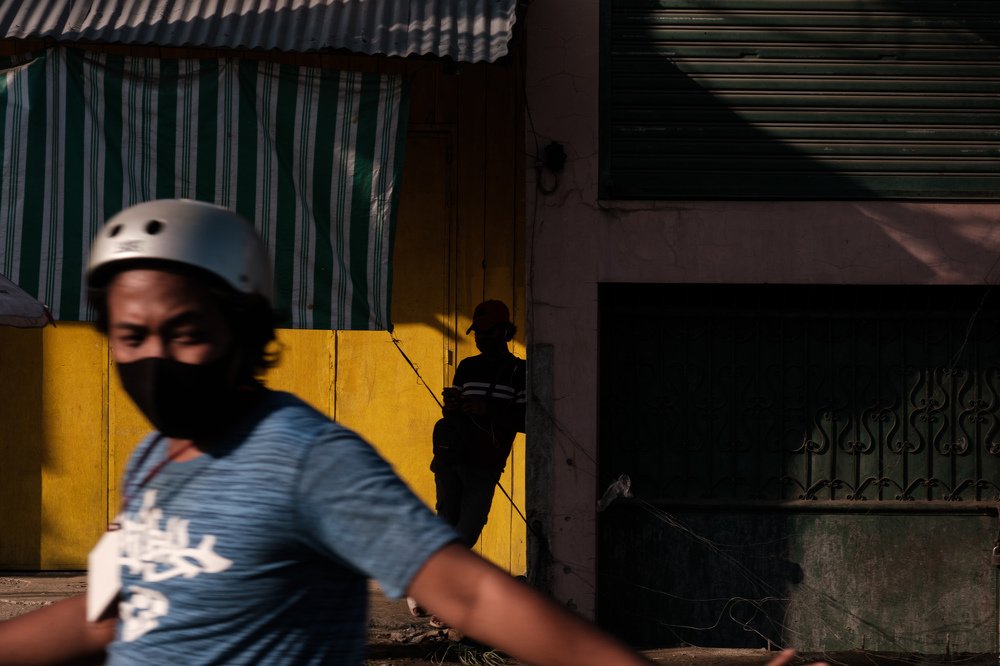 Photograph by Joel Gerone Larupay