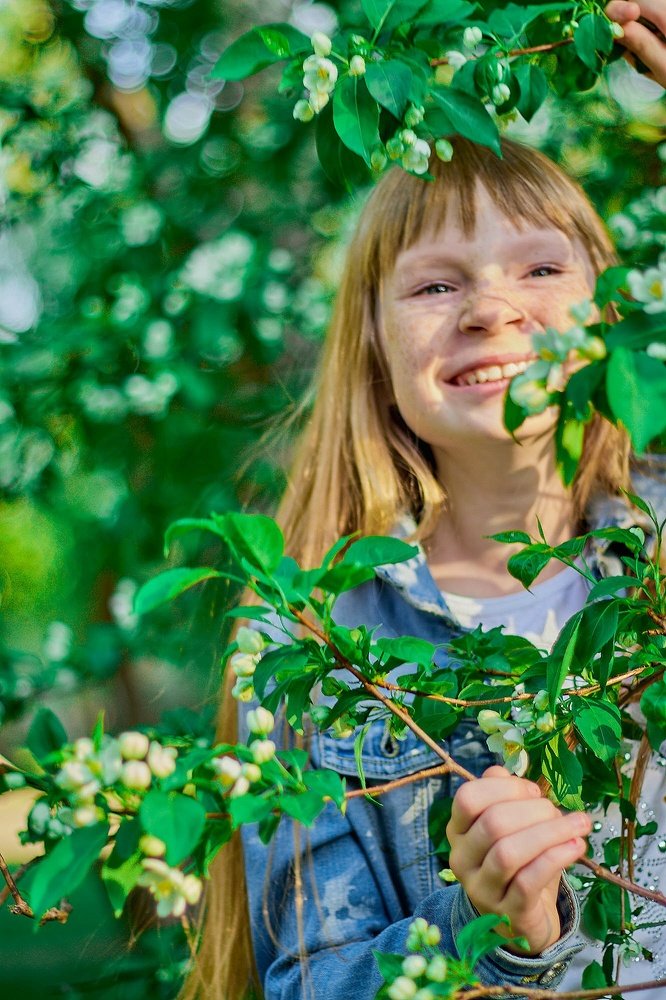 Весенняя радость