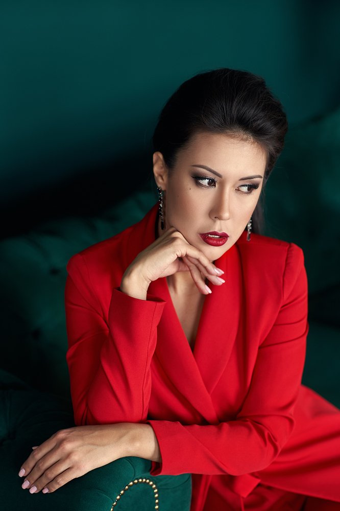 Фотография автора Чурганова Марина