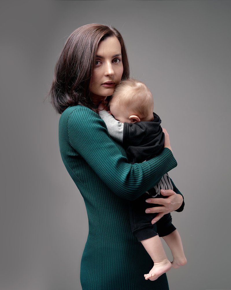 Фотография автора Чурганова Марина