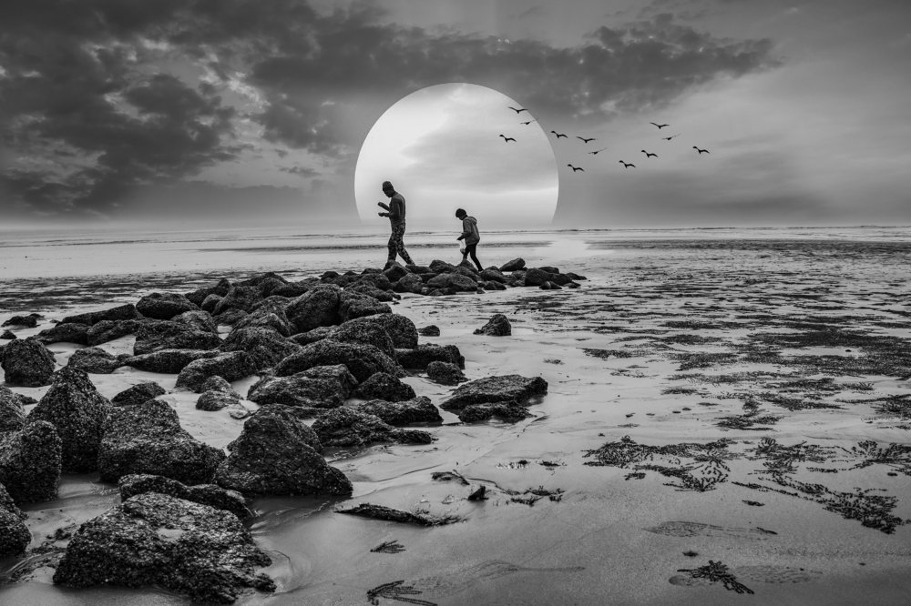 Following her father's footsteps