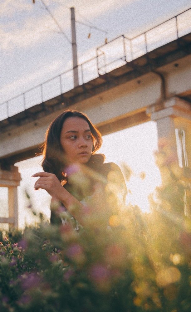 Flashbacks of village