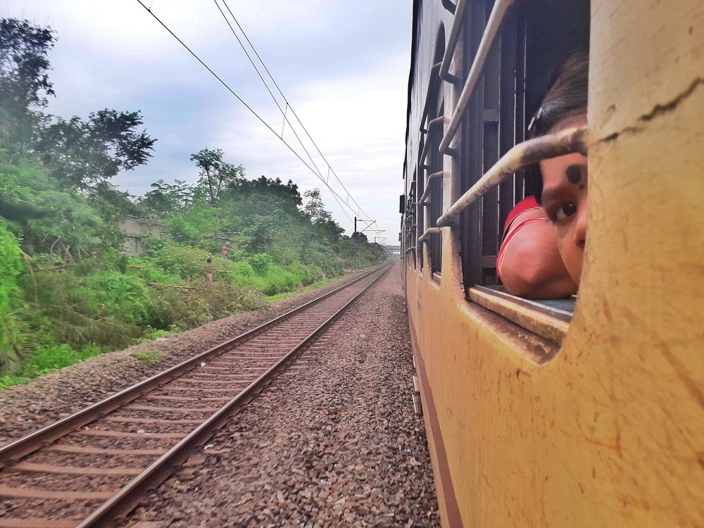 The Life and the view of A Child