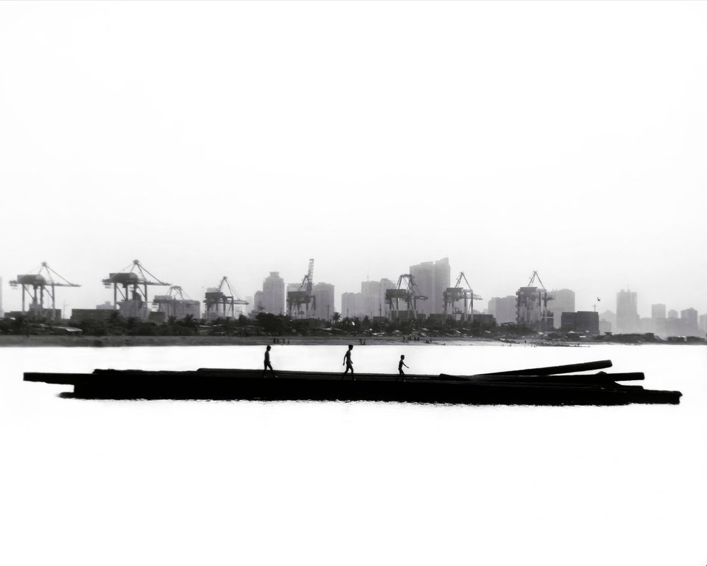 Rebirth of a paradise