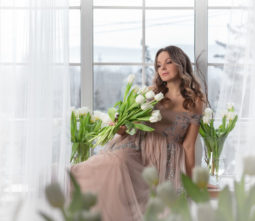 Фотография автора Елена Баврина