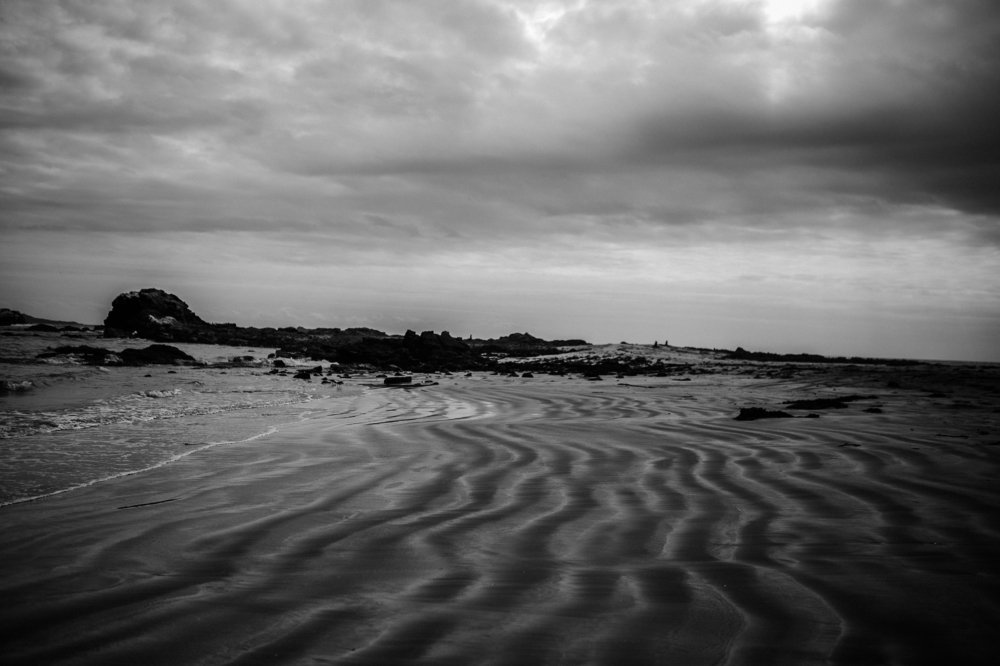 Scars of the Sea