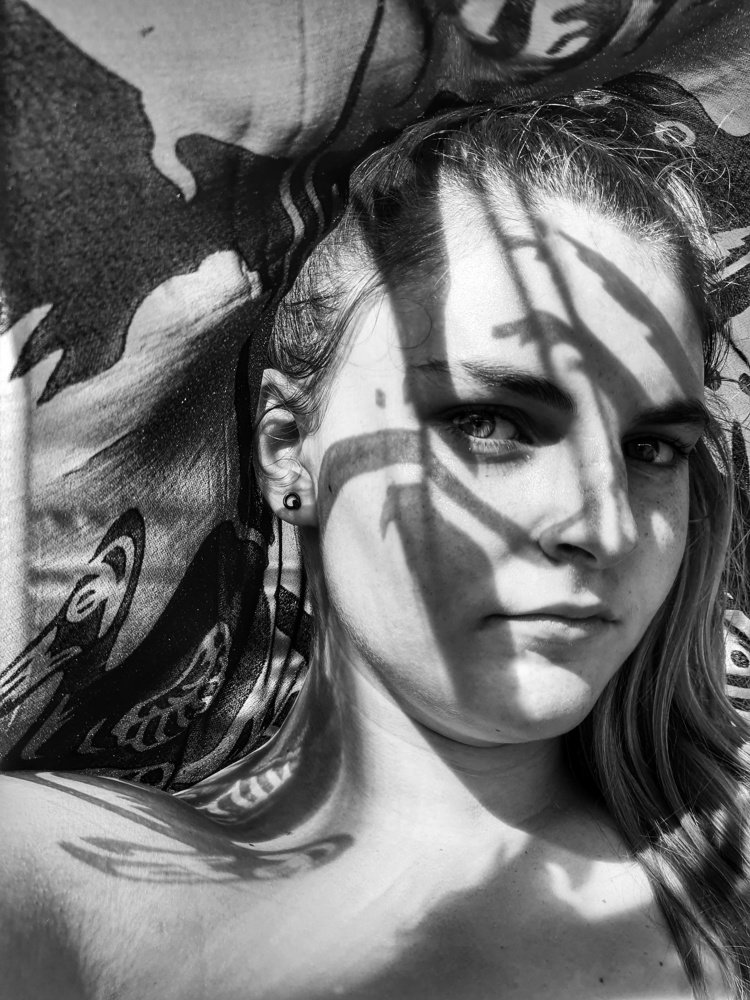 Photograph by Hayley van de Moortele