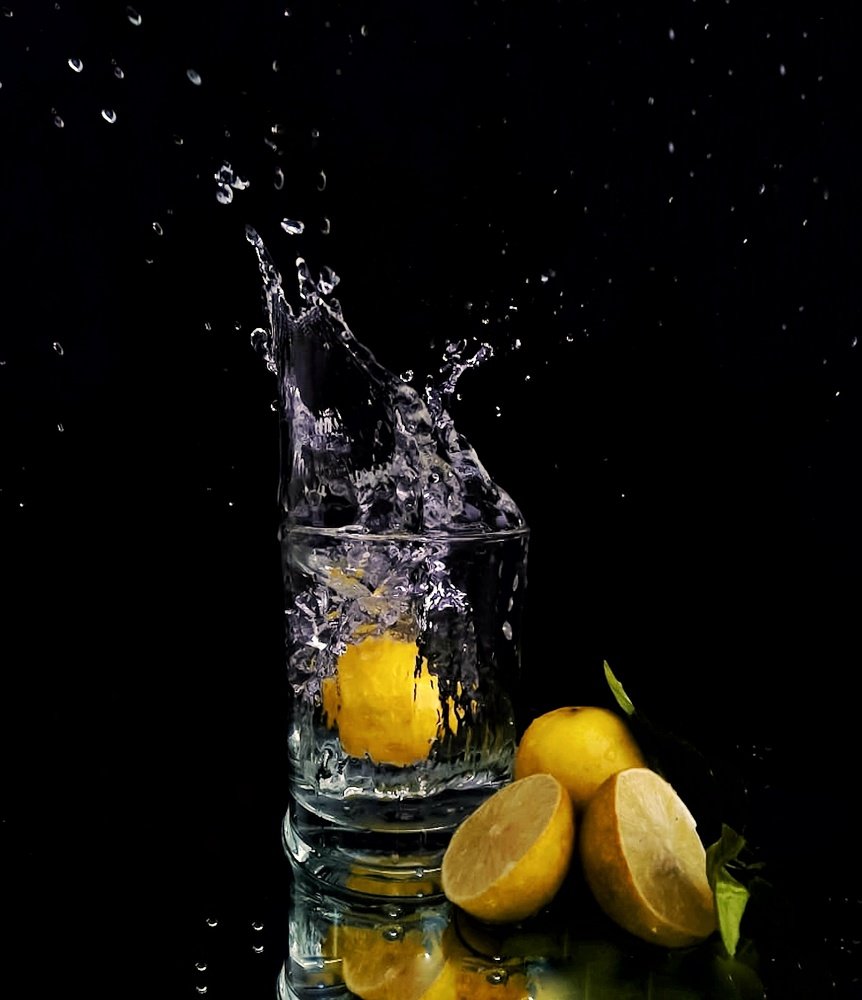 Mobile Splash photography