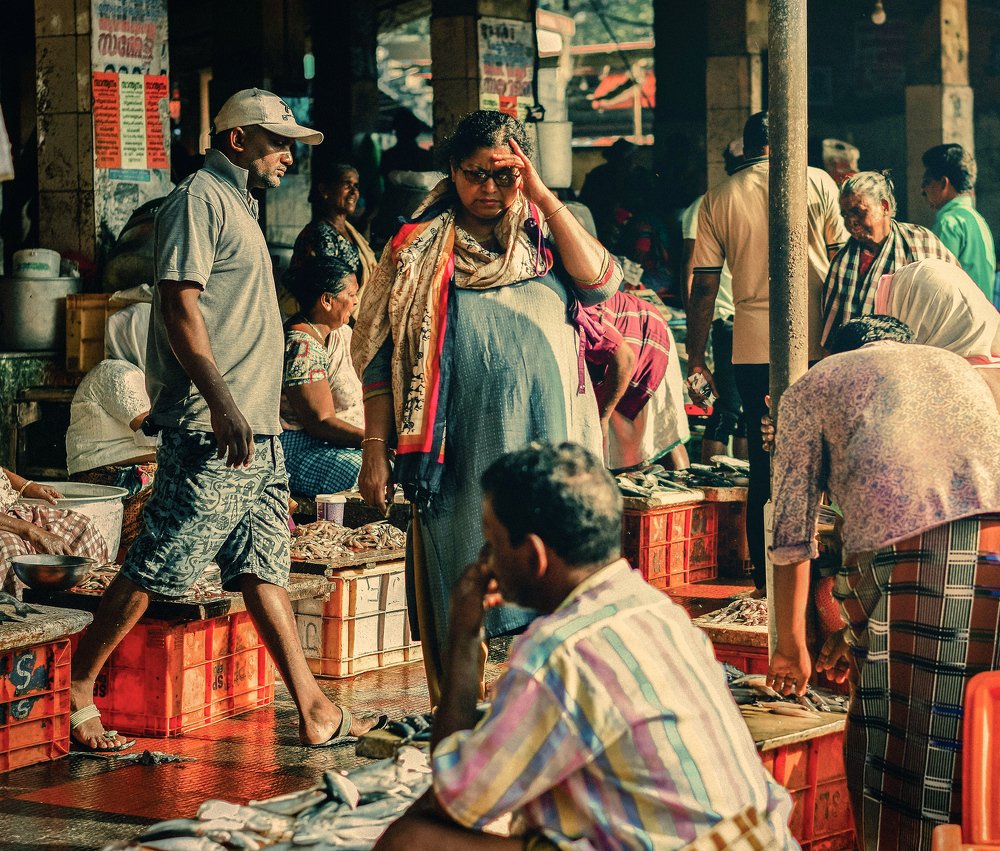 Photograph by Akash Balasubhramanyam