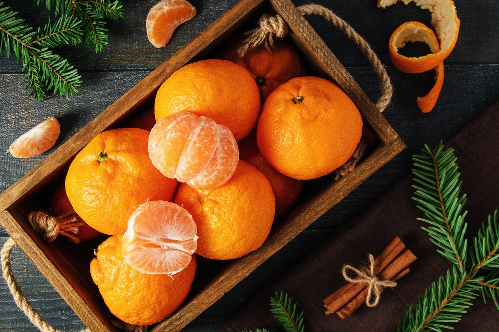 Новогодний аромат