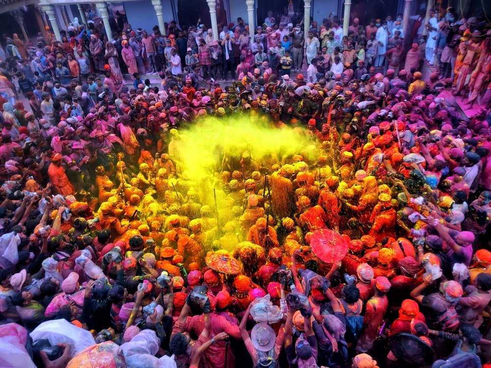 Photograph by ALI SAJID