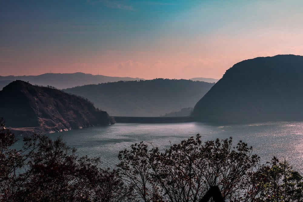 Idukki dam