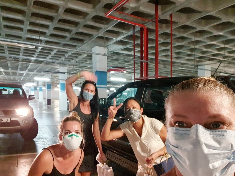 Photograph by Hayley van de Moortele