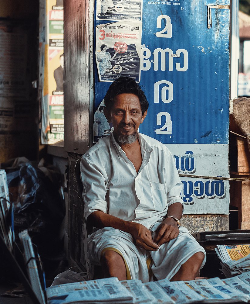 Photograph by Akash Balasubhramanyam