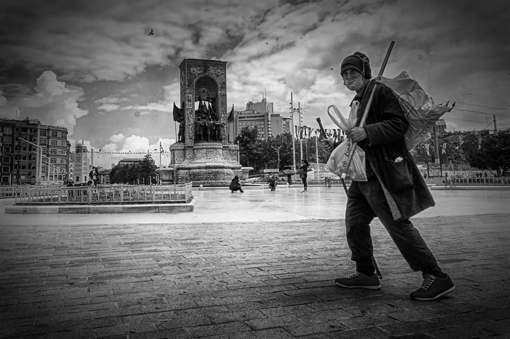 Photograph by Timur Türkmen