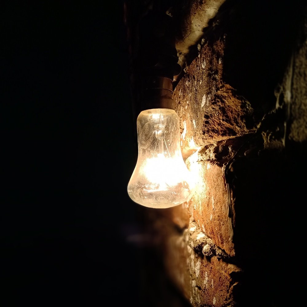 Hope in the darkness