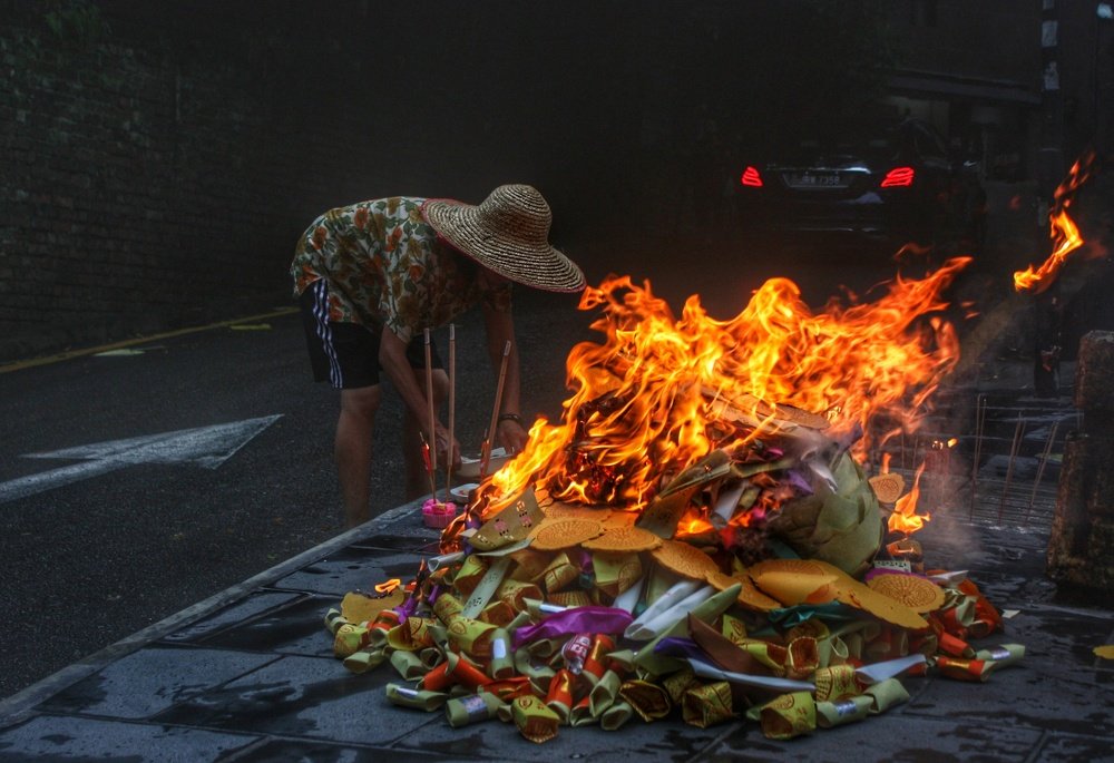 Hungry gost festival