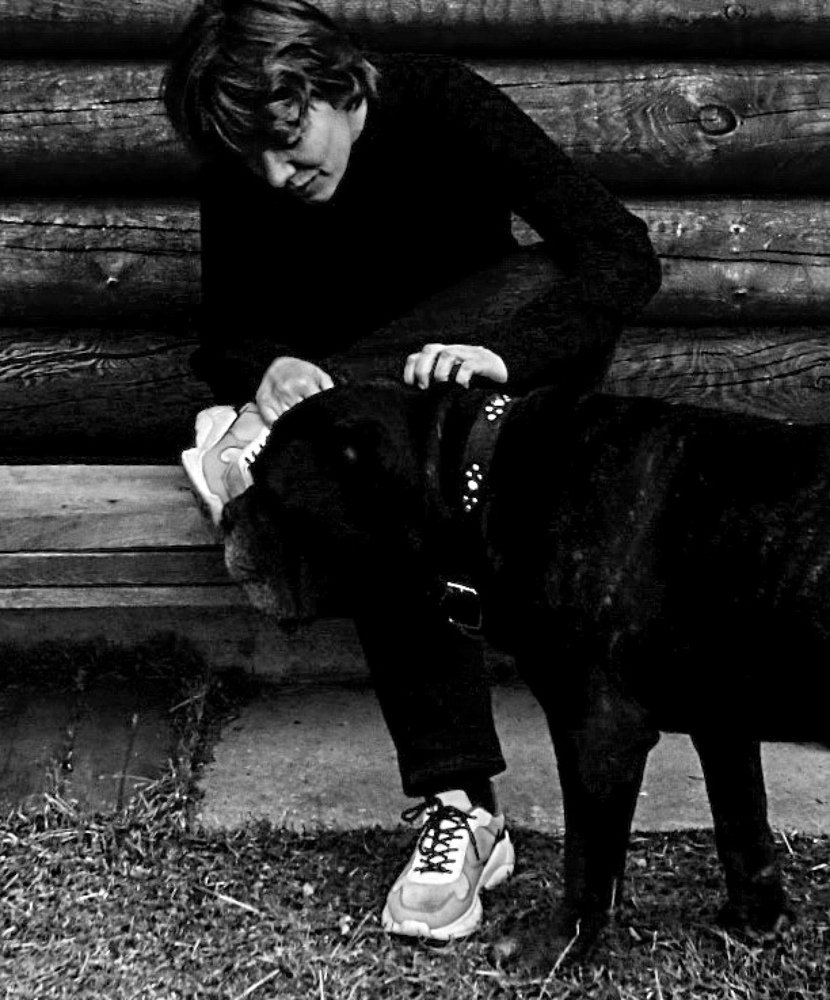 Photograph by Svetlana Kovalchuk