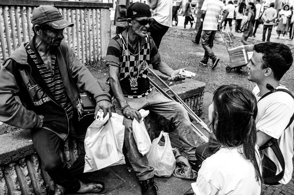 Photograph by Marianna Bonaccini