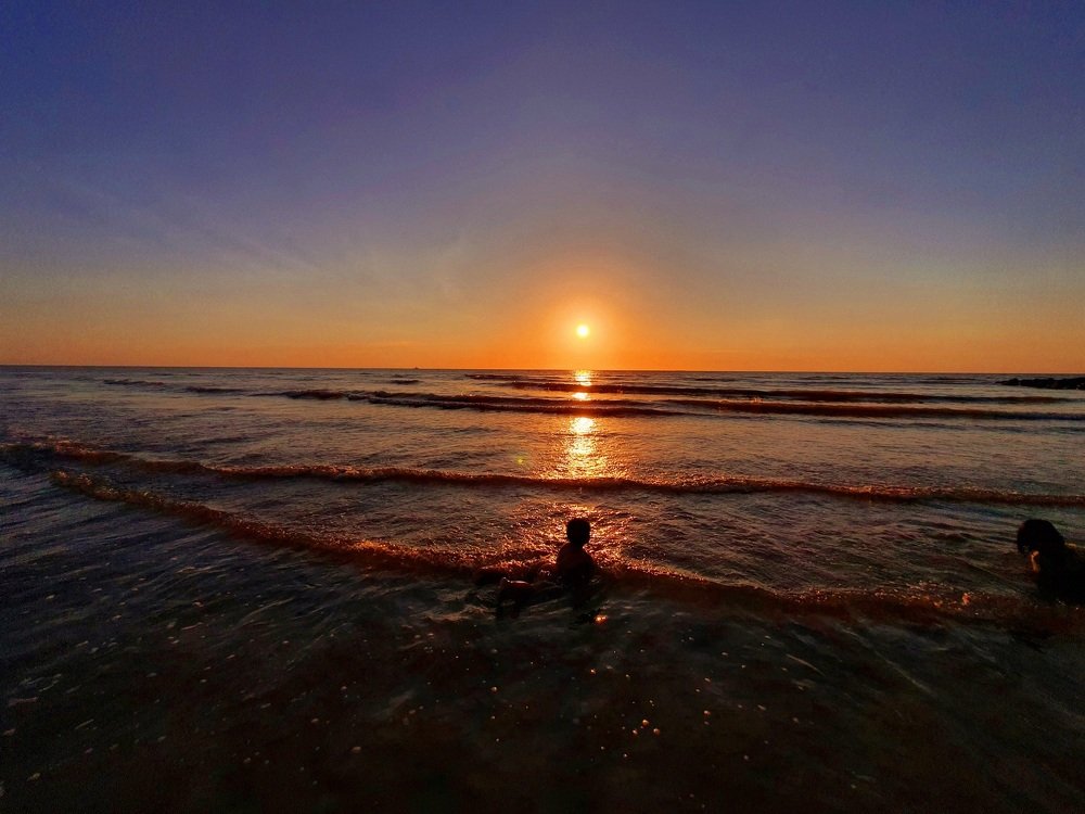 Waiting days after days