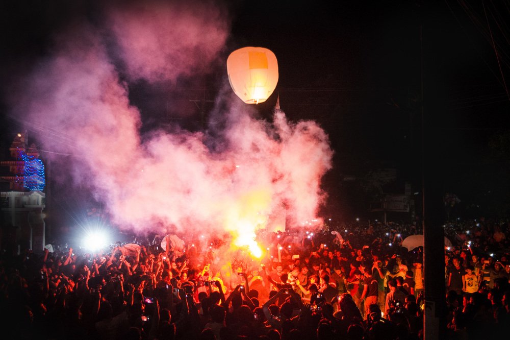 Photograph by  Dhrubo