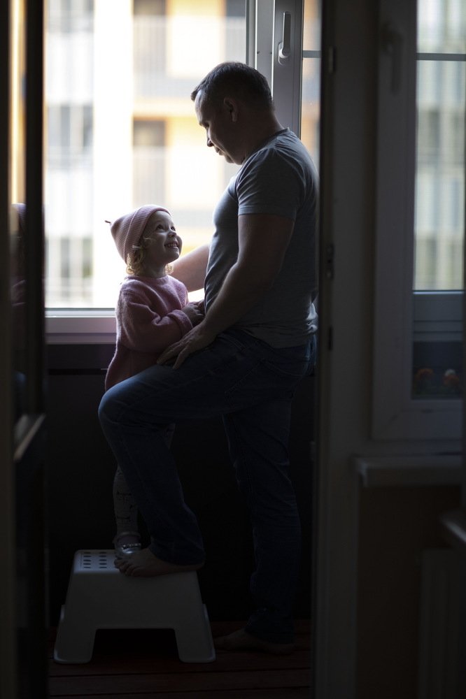 Свежий воздух на карантине