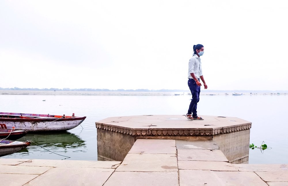 Photograph by DHIRAJ GOSWAMI