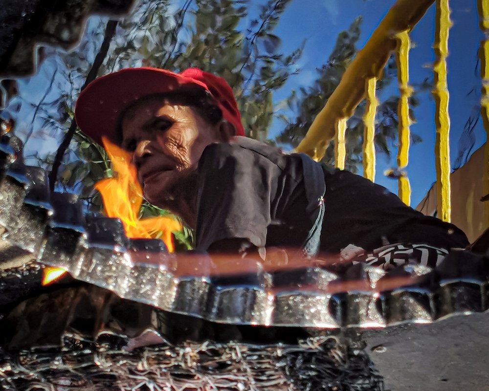 Photograph by Celbert Palaganas