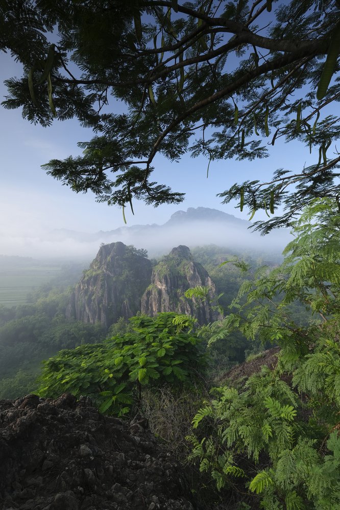 Sepikul peak