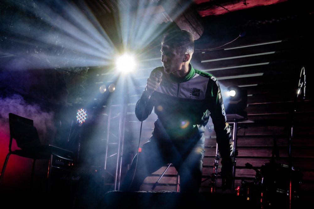 Photograph by Антон Обухов