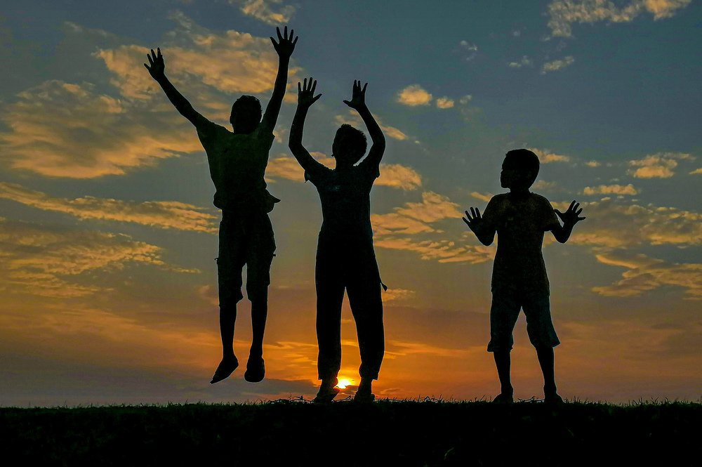Boundless Childhood