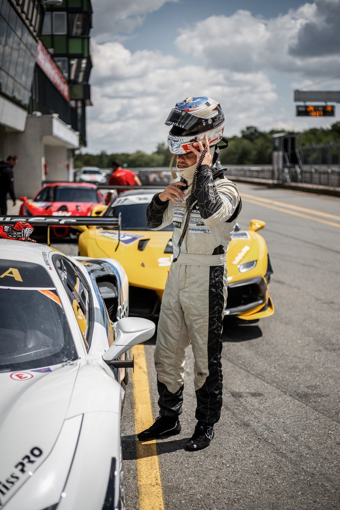 Photograph by Zdenka Janaskova