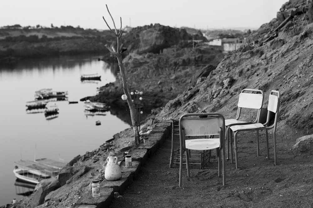 Photograph by Mohamed Kassaby