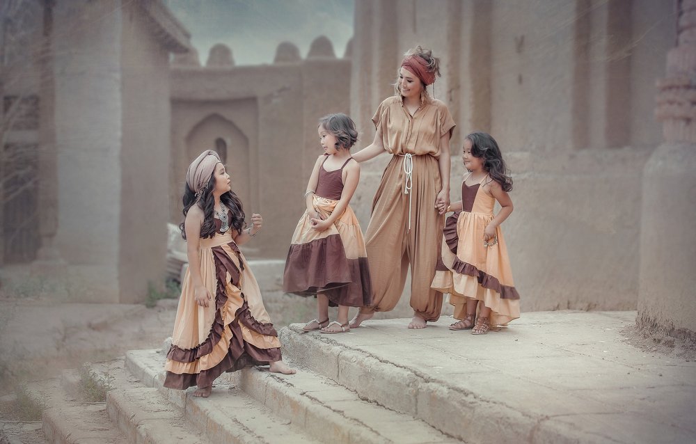 Photograph by Olga Delova