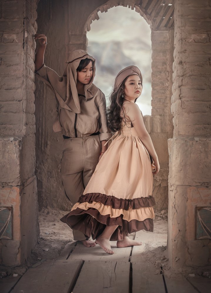 Photograph by Olga Delova