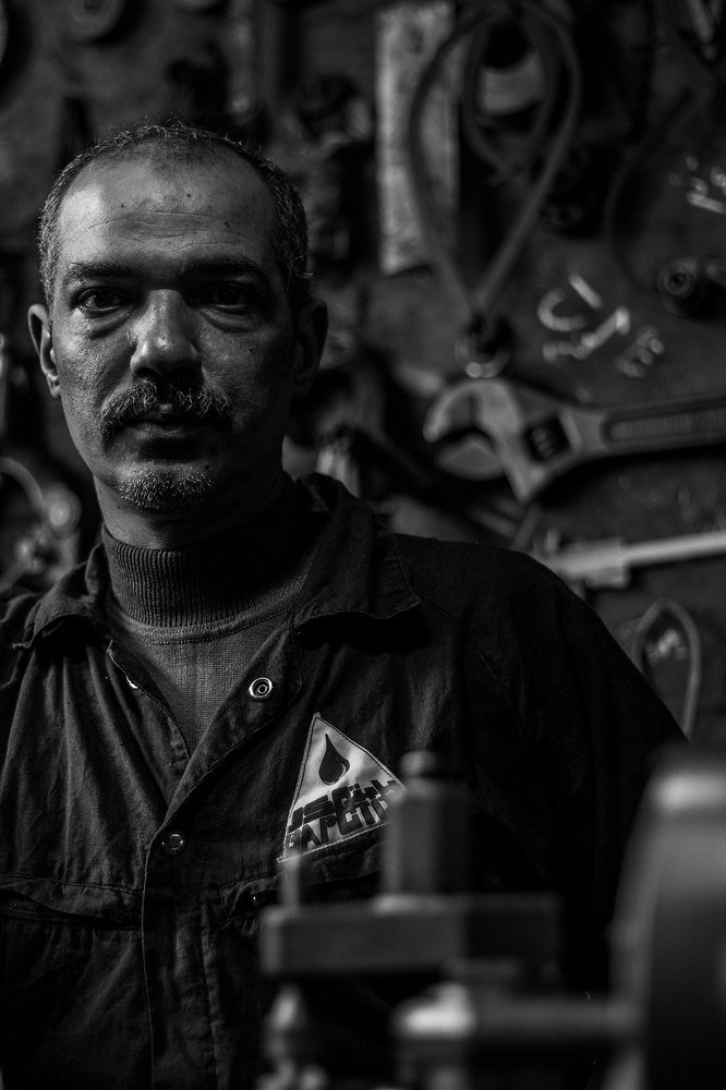 Photograph by Mohamed Kassaby