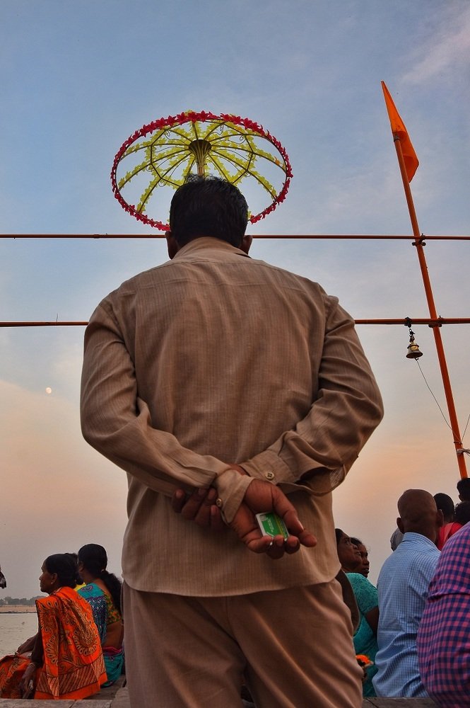 Photograph by Santanu Dey