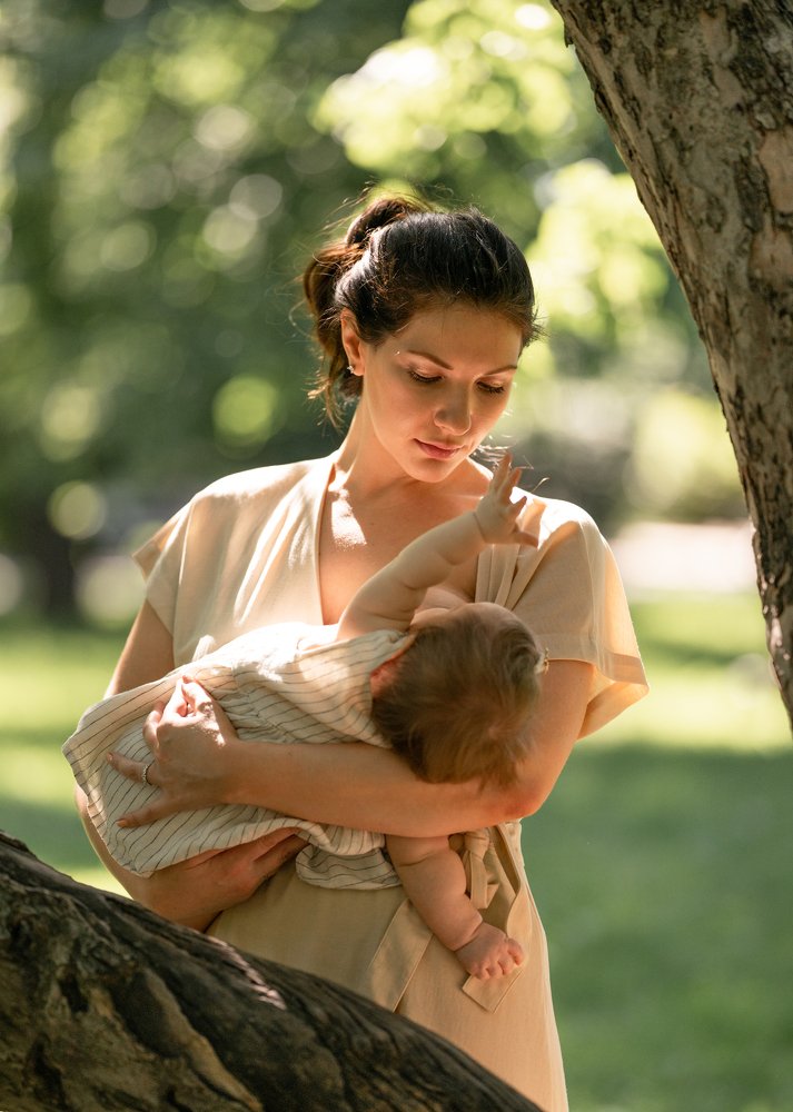 Материнство