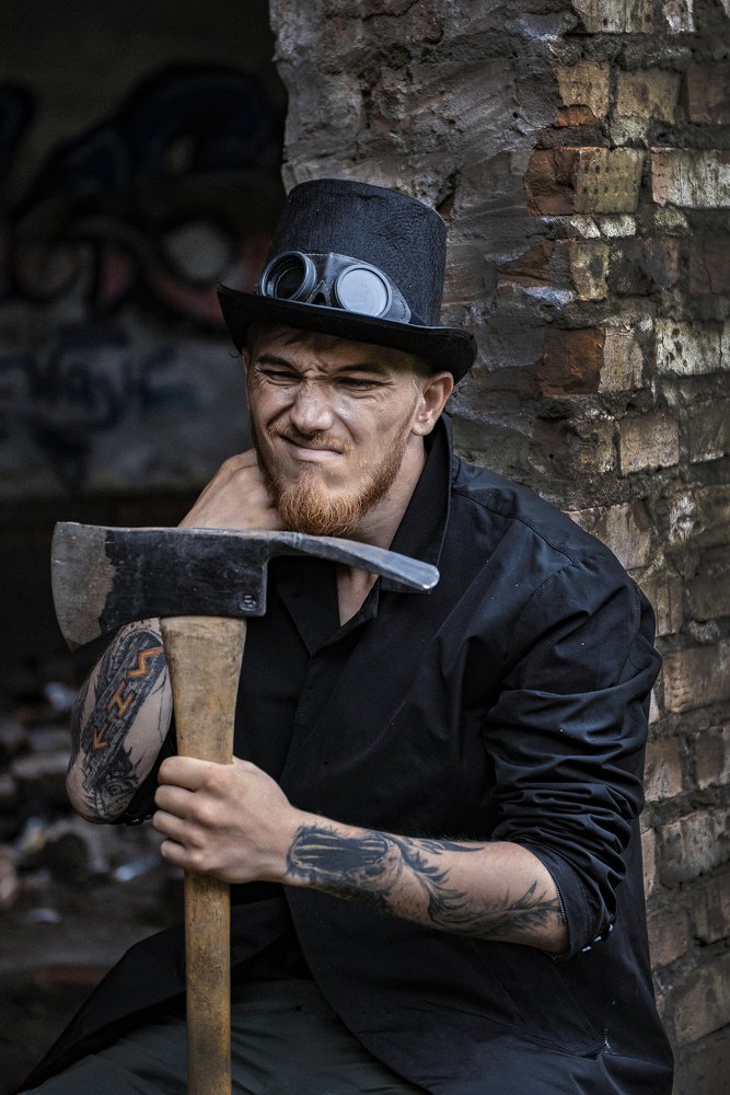 Генри-механик