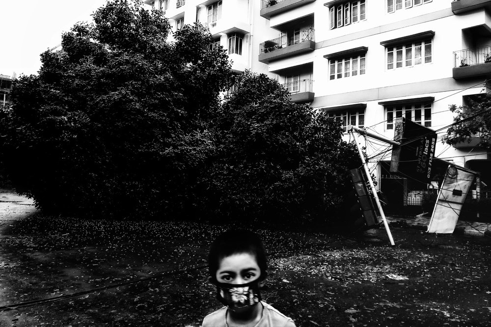 Photograph by Santanu Dey