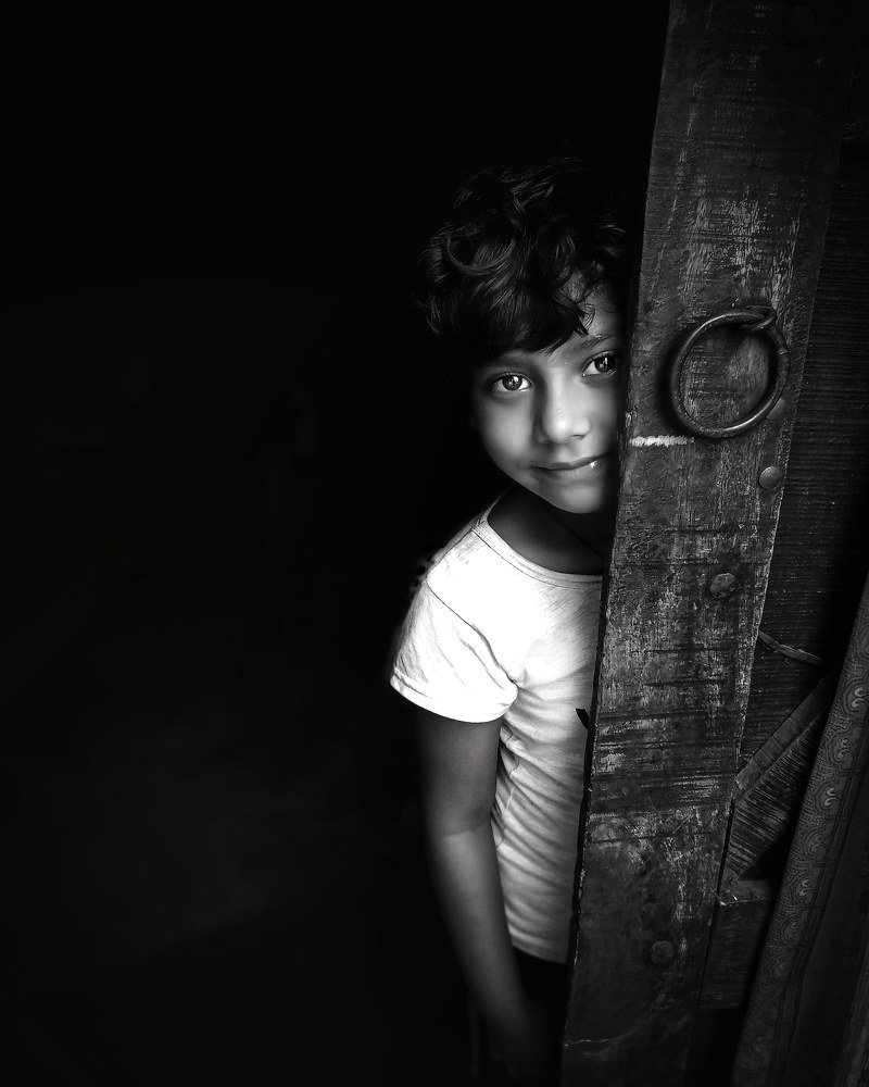 From the dark towards light