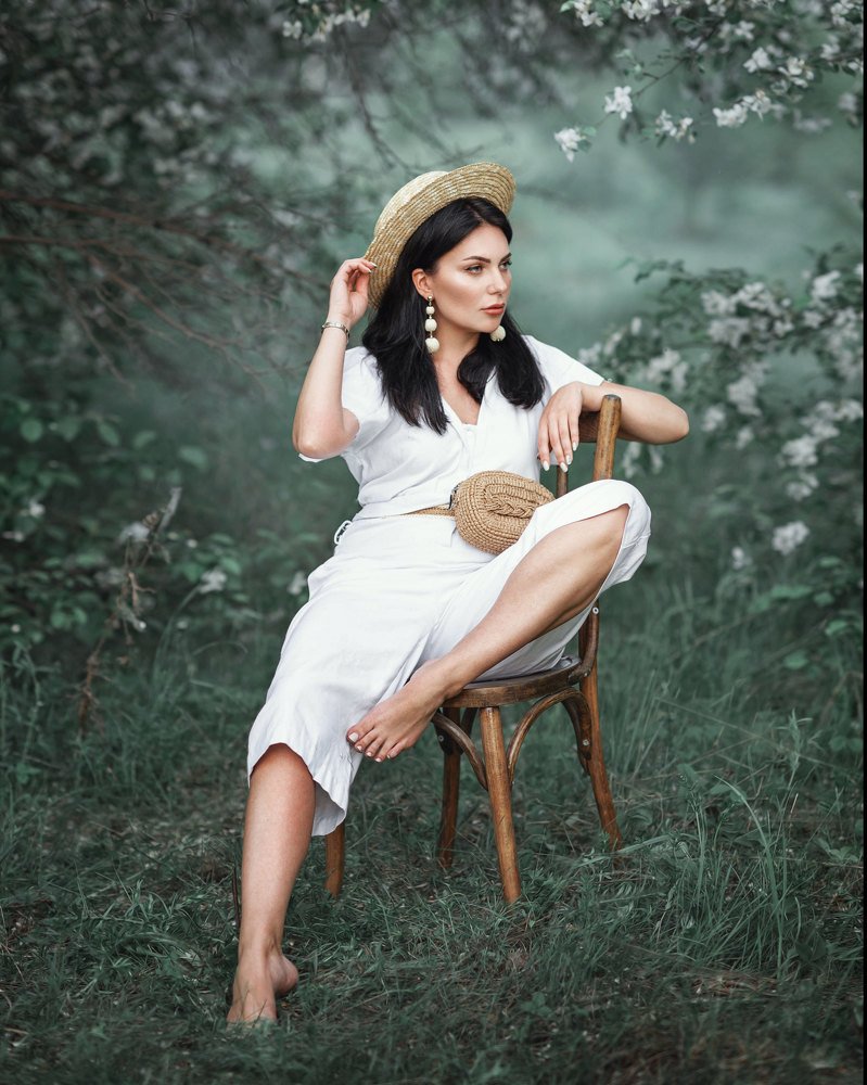 Photograph by Olga Wing