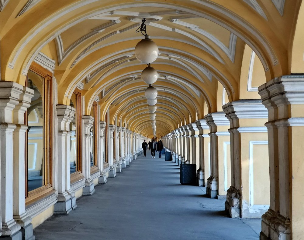 Гостиный Двор