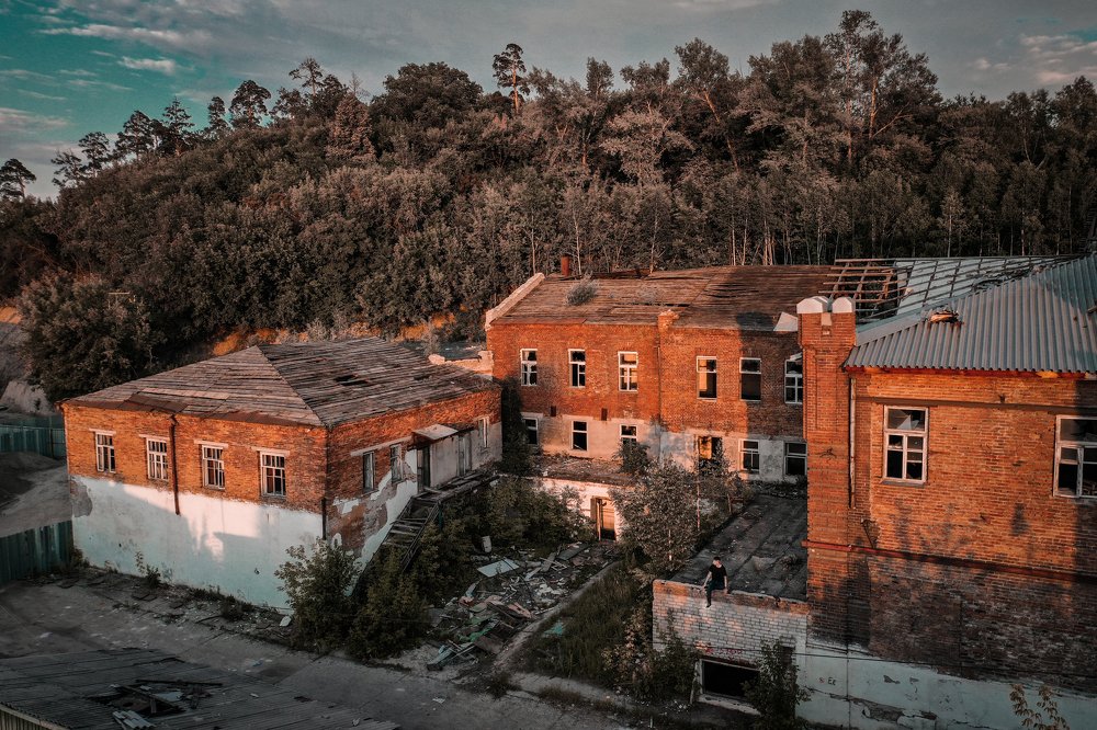 Photograph by ALISA BATURINA