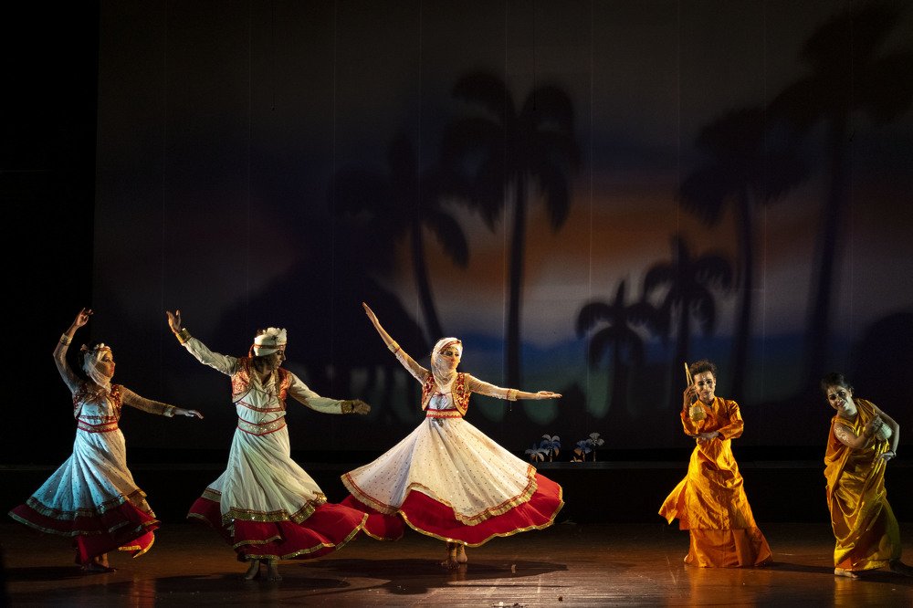 Photograph by Santarpan Roy