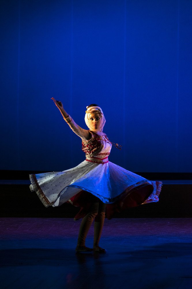 Photograph by Santarpan Roy