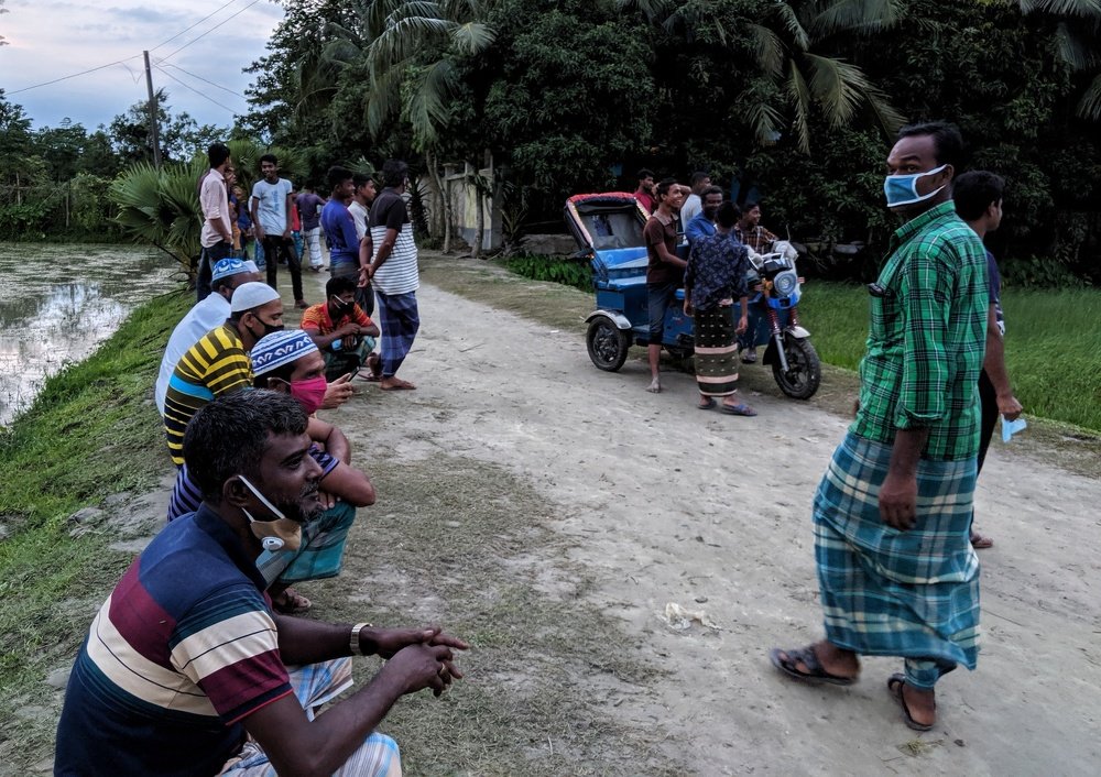 Photograph by Ariful Islam Mohammad